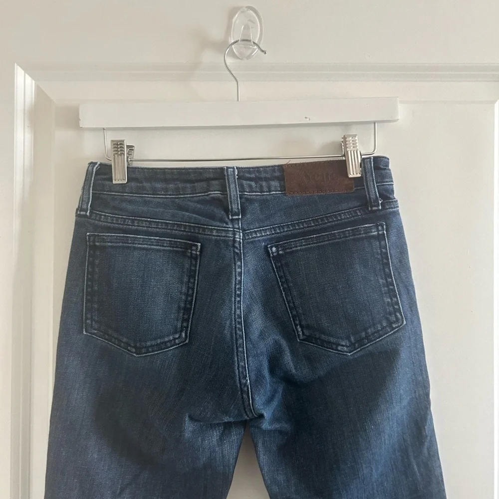 Acne Kex/Over Jean 29/34